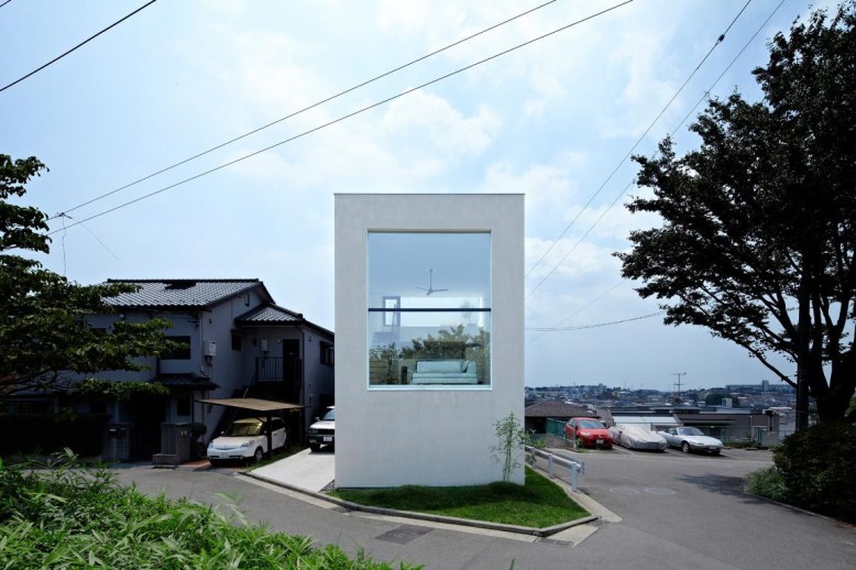 Minimalist House in Japan