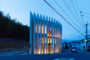 House in Muko by Fujiwarramuro Architects
