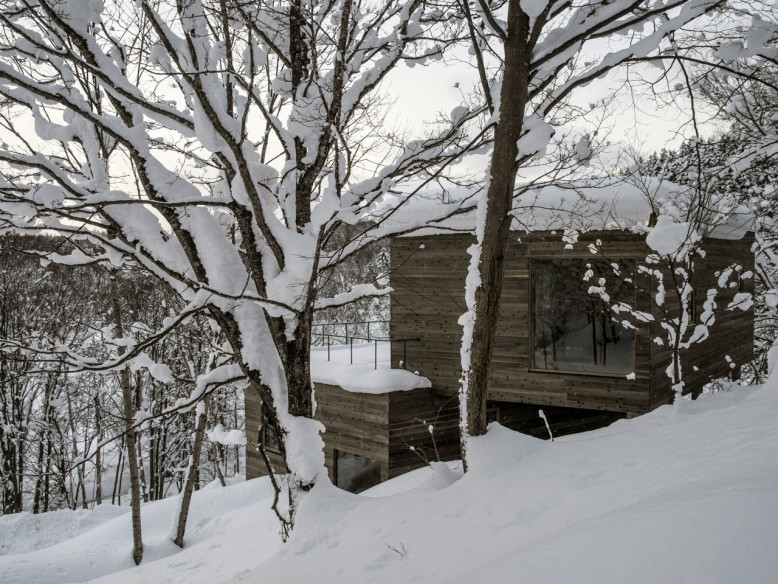 Private Holiday Residence in Japan