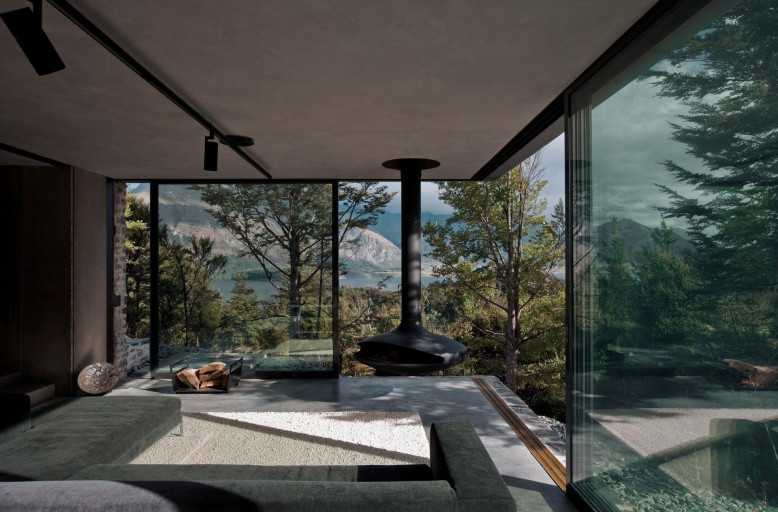 Comfortable house in the mountains