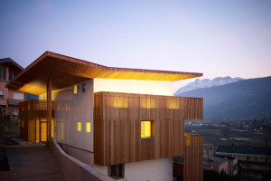 PF Single Family House by Burnazzi Feltrin Architects
