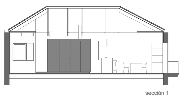 Principe’s Box House by u+a arquitectura