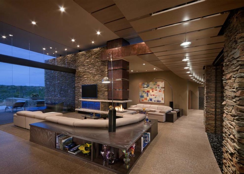 6,300 square foot luxury house