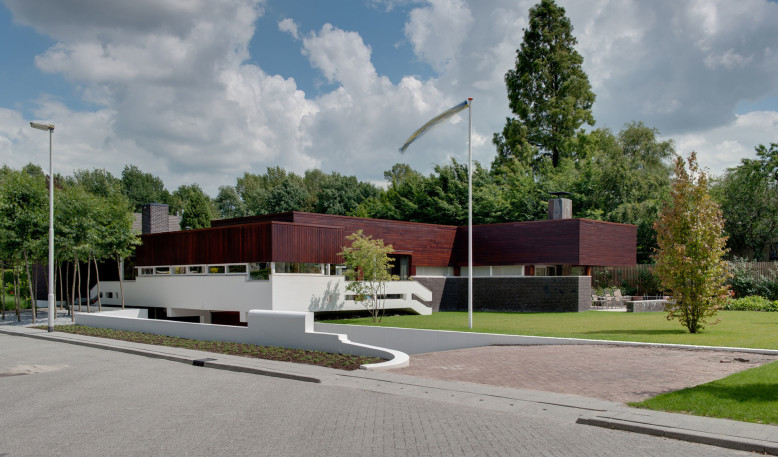 Van Buchem House by Siebold Nijenhuis Architect