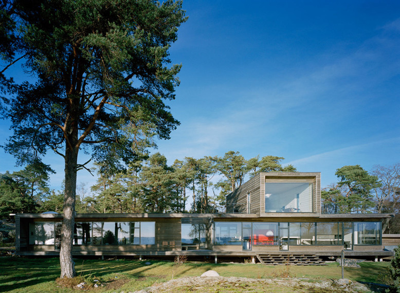 Villa Plus by Waldemarson Berglund Arkitekter