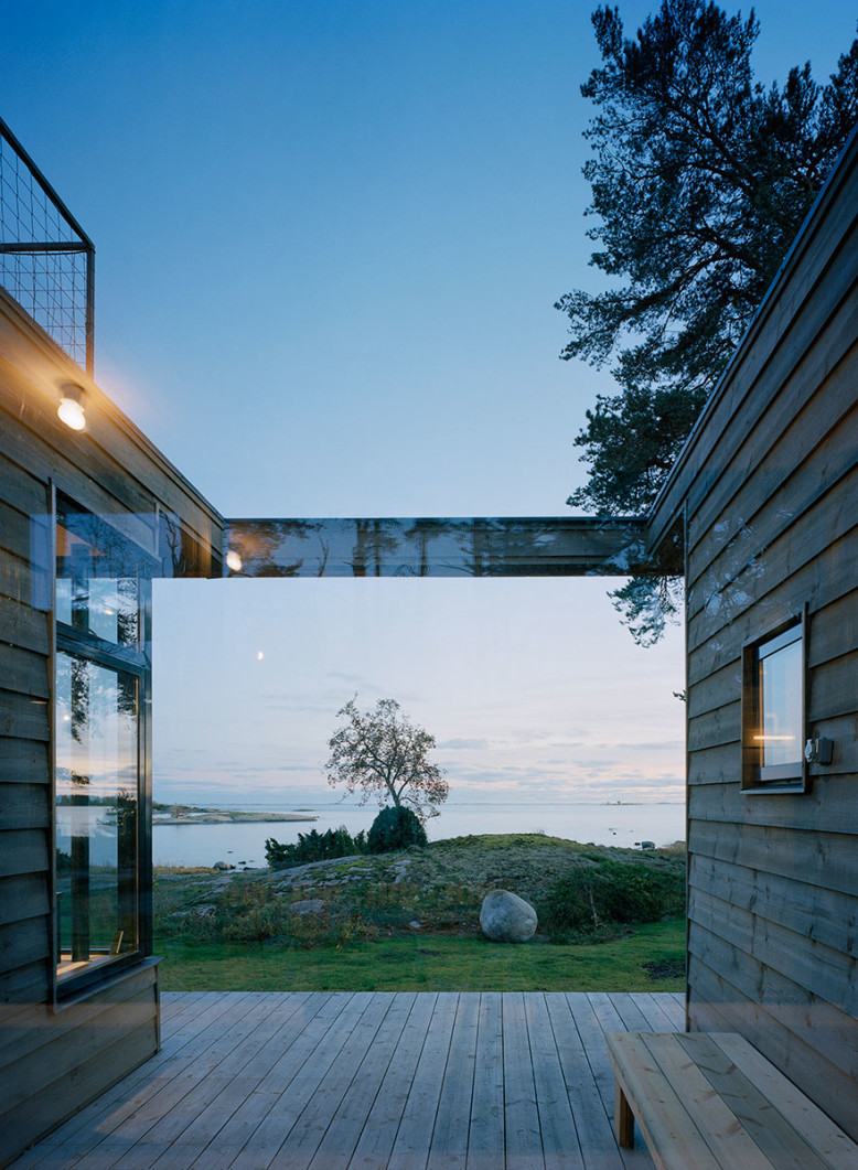  Summer house in Sweden with beautiful sea views
