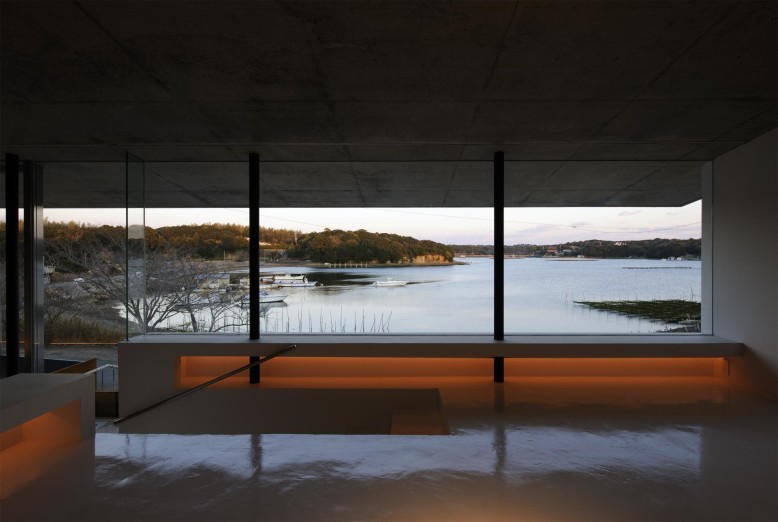 Beach House - I by Yamamori Architect & Associates