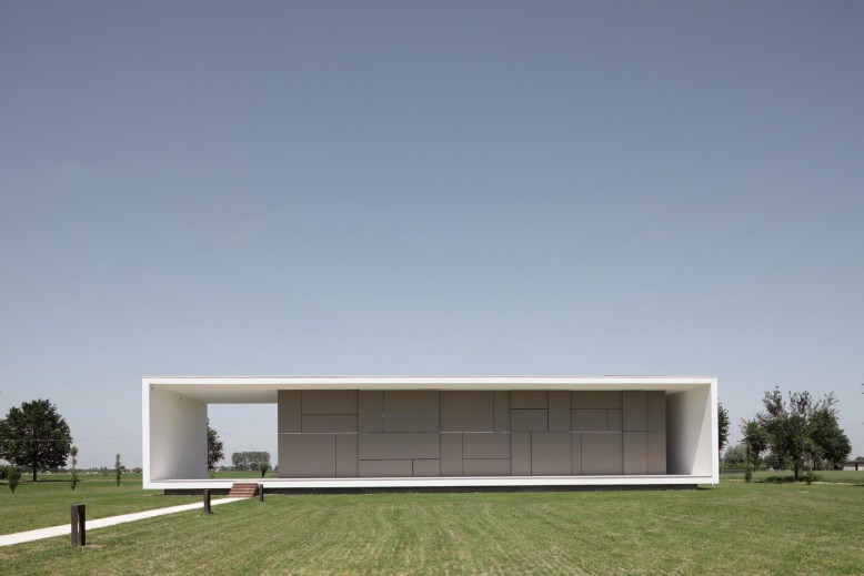 Casa Sulla Morella by Andrea Oliva Architetto