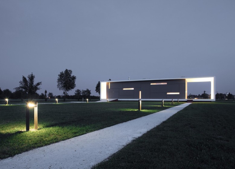 Casa Sulla Morella by Andrea Oliva Architetto