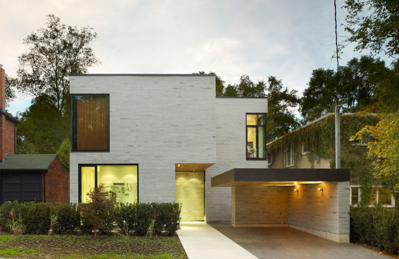 Modern Residence by Drew Mandel Architects