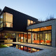 Cedarvale Ravine House by Drew Mandel Architects
