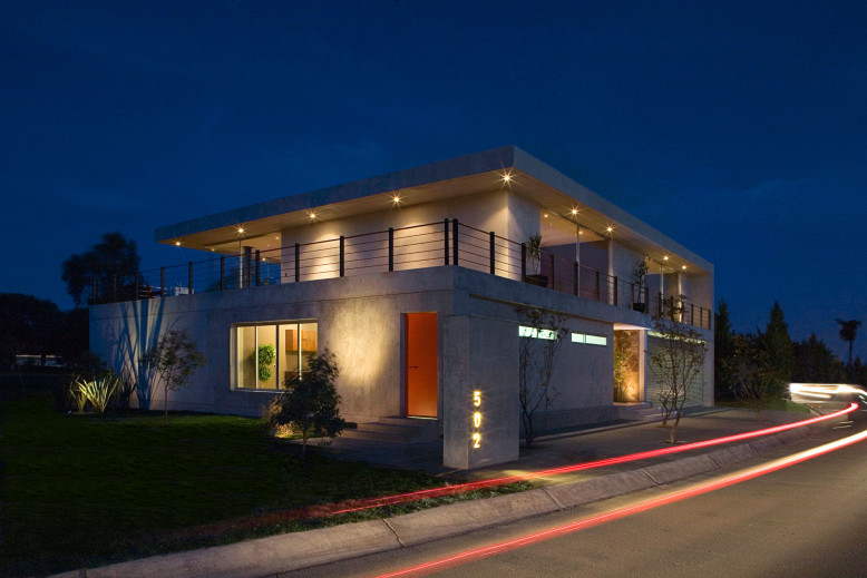 GP House by Bitar Arquitectos
