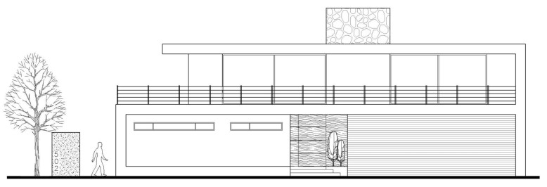 Contemporary Residence by Bitar Arquitectos