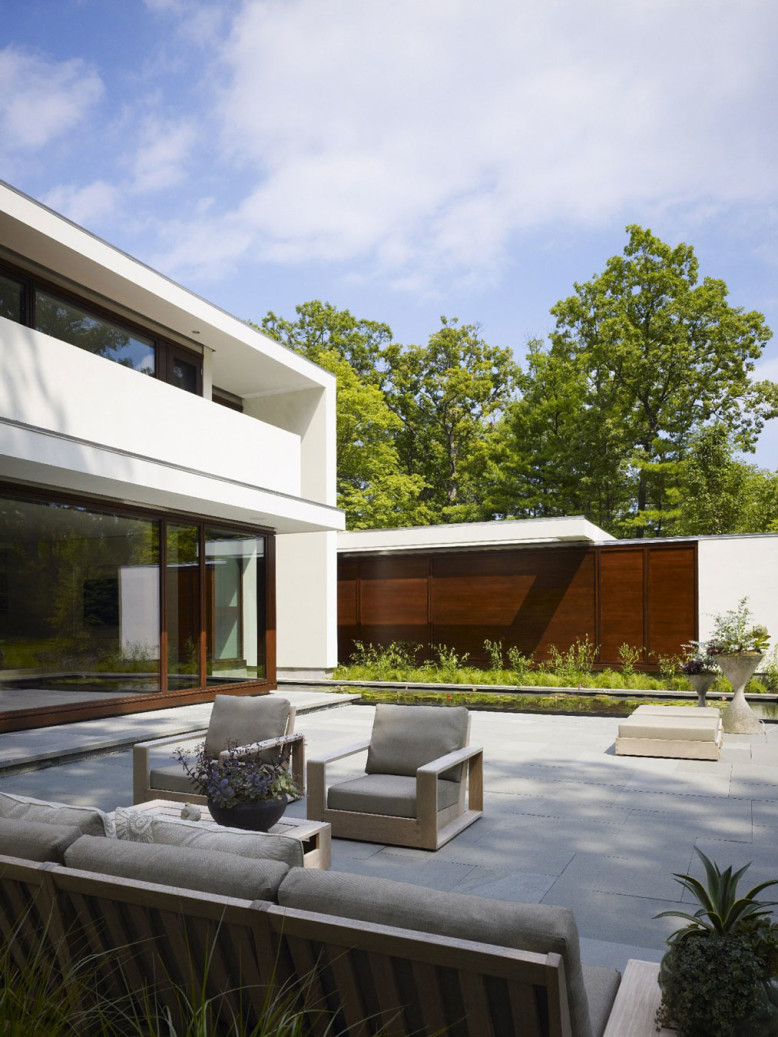 Glencoe Residence by Robbins Architecture