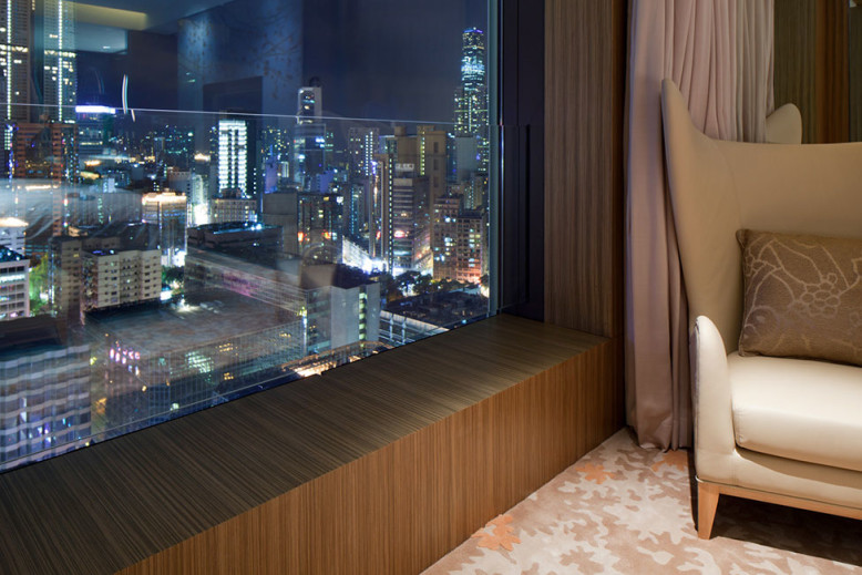 Hotel in Hong Kong