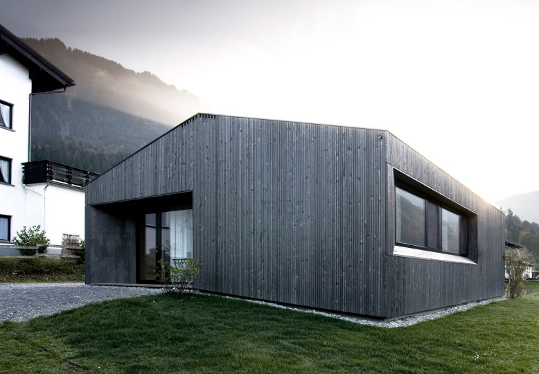 House for Gudrun by Sven Matt