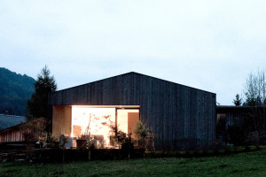 House for Gudrun by Sven Matt