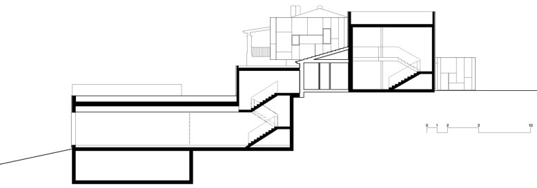Single-family home by GRAS Arquitectos 