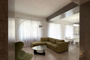 Pan Apartment by Carola Vannini Architecture