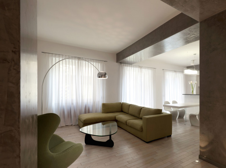 Apartment by Carola Vannini Architecture