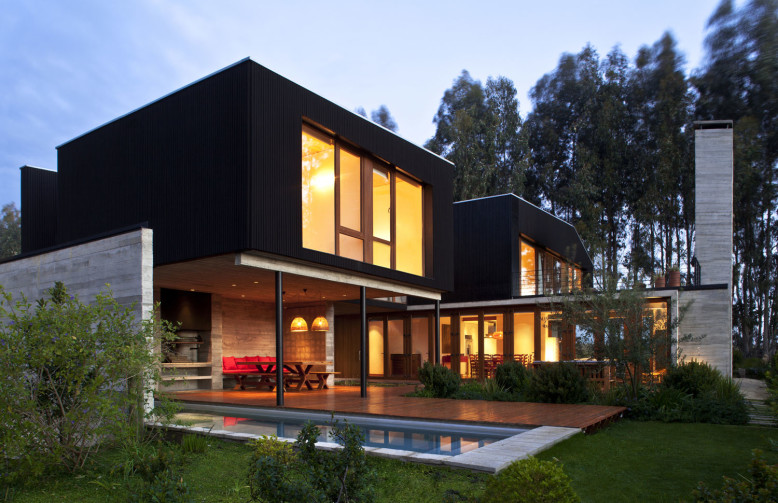 Summer House by UN Arquitectura