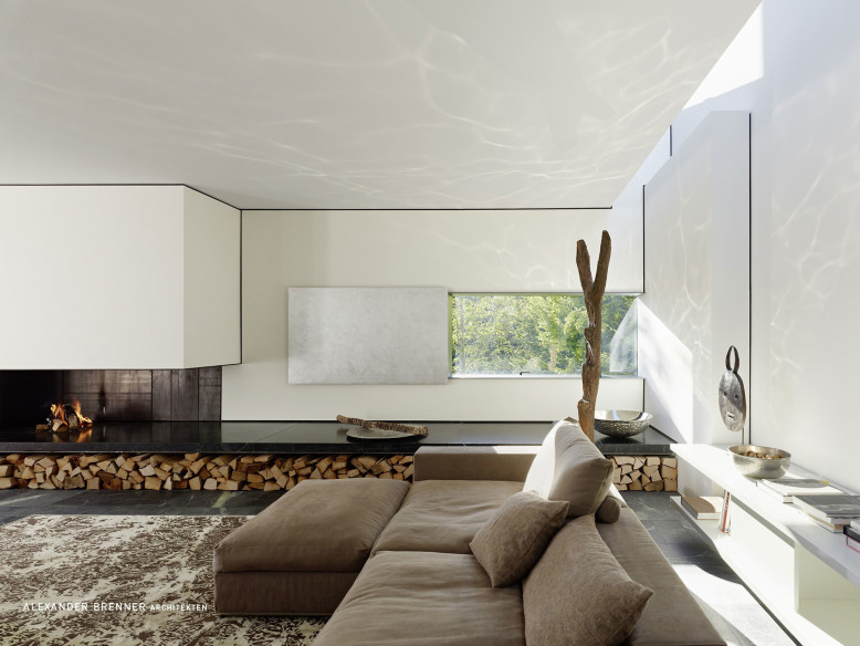 SU House by Alexander Brenner Architekten