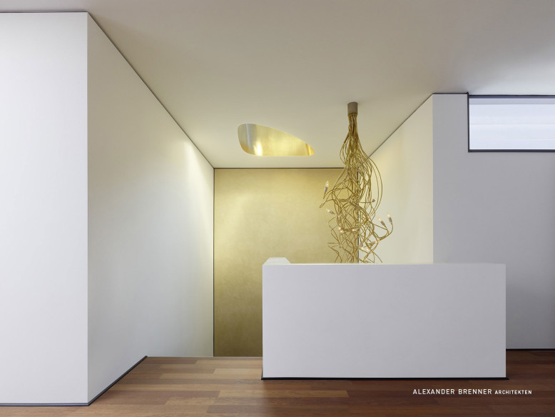 SU House by Alexander Brenner Architekten