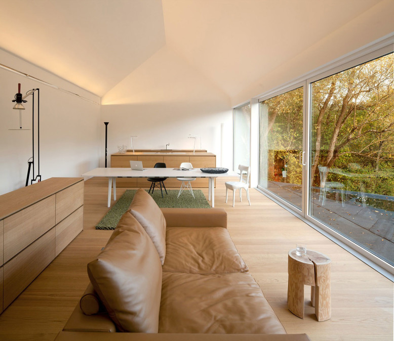 Studio House by fabi architekten bda
