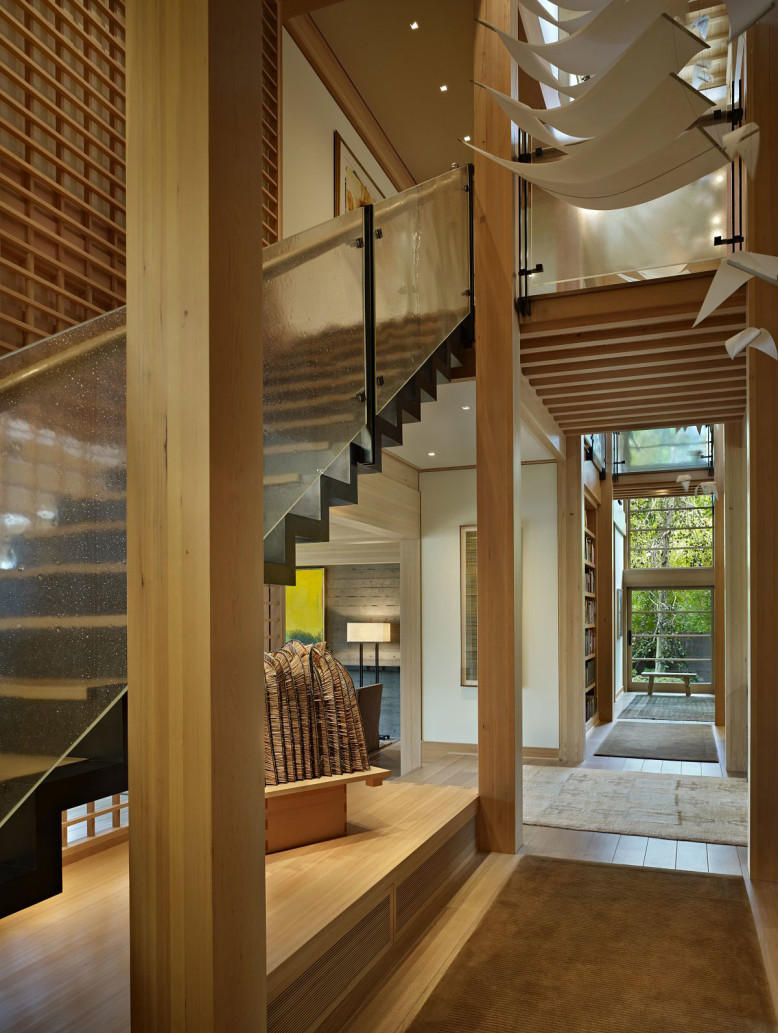 Modern House by Sullivan Conard Architects