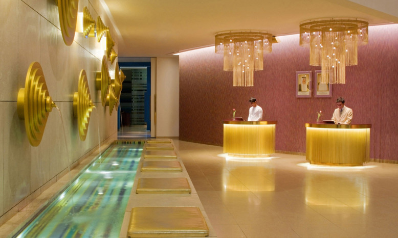 Hotel Missoni in Kuwait City, Kuwait