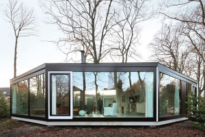 House BM by Architecten De Vylder Vinck Taillieu