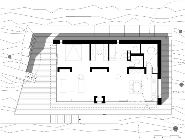 Modern House by LHVH Architekten