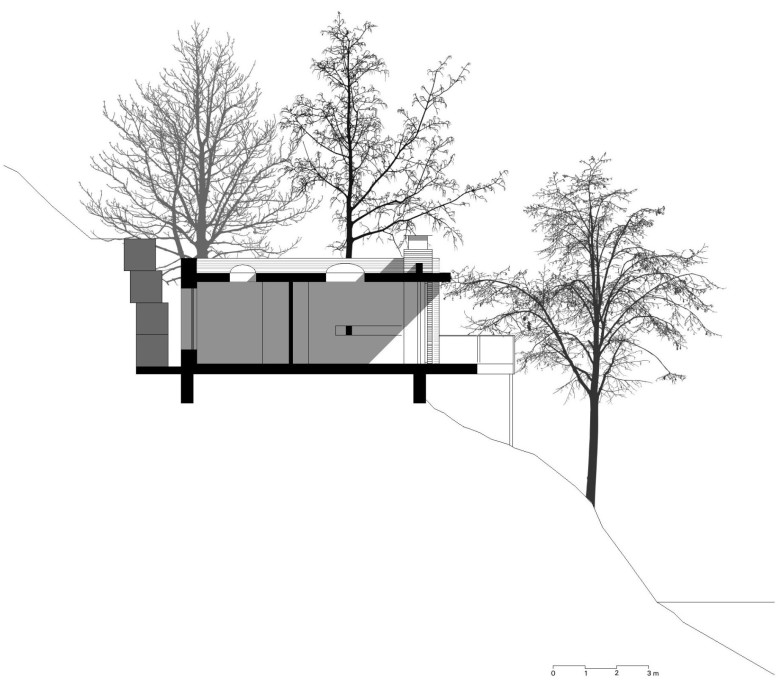 Modern House by LHVH Architekten