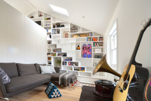 Loft Space in Camden by Craft Design