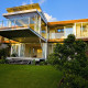 Marcus Beach House by Robinson Architects