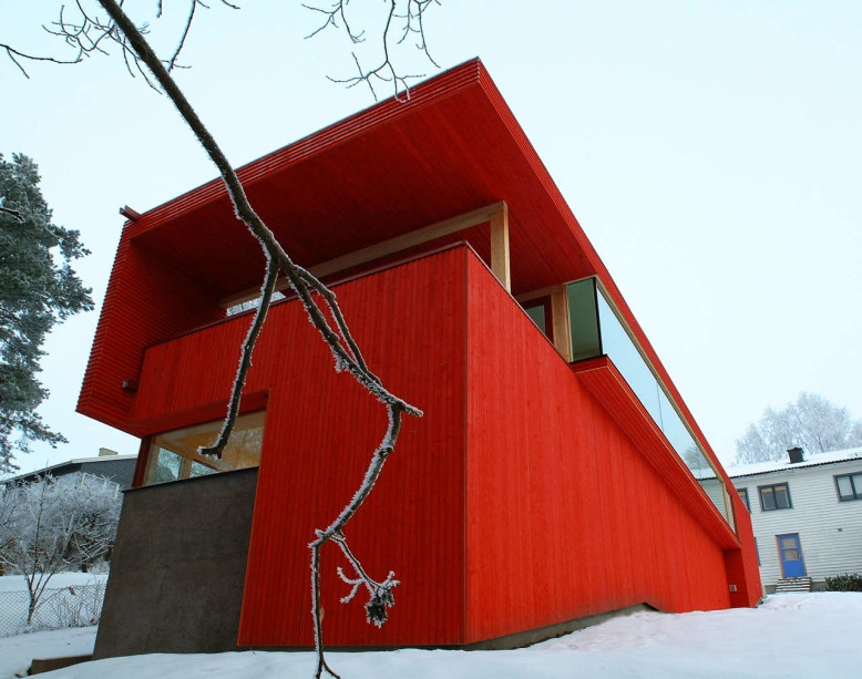 Modern House in Oslo