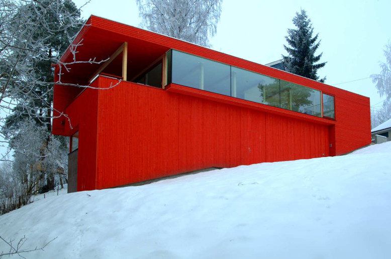 Modern House in Oslo