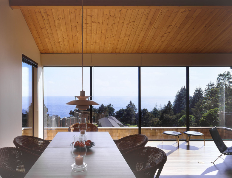 Sea Ranch Residence by Todd Verwers Architects