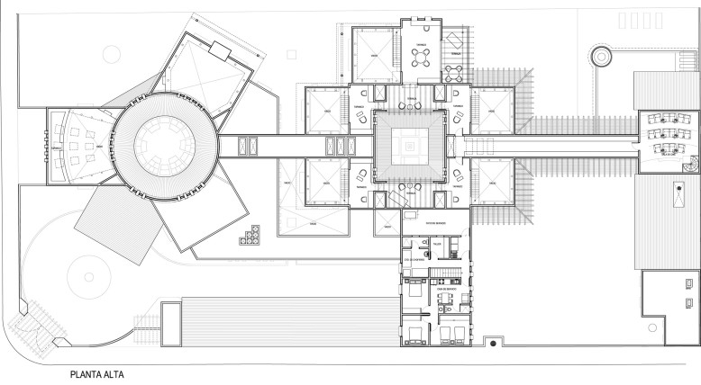 Modern 21,528 square foot modern house