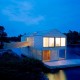 Floating House by MOS Architects