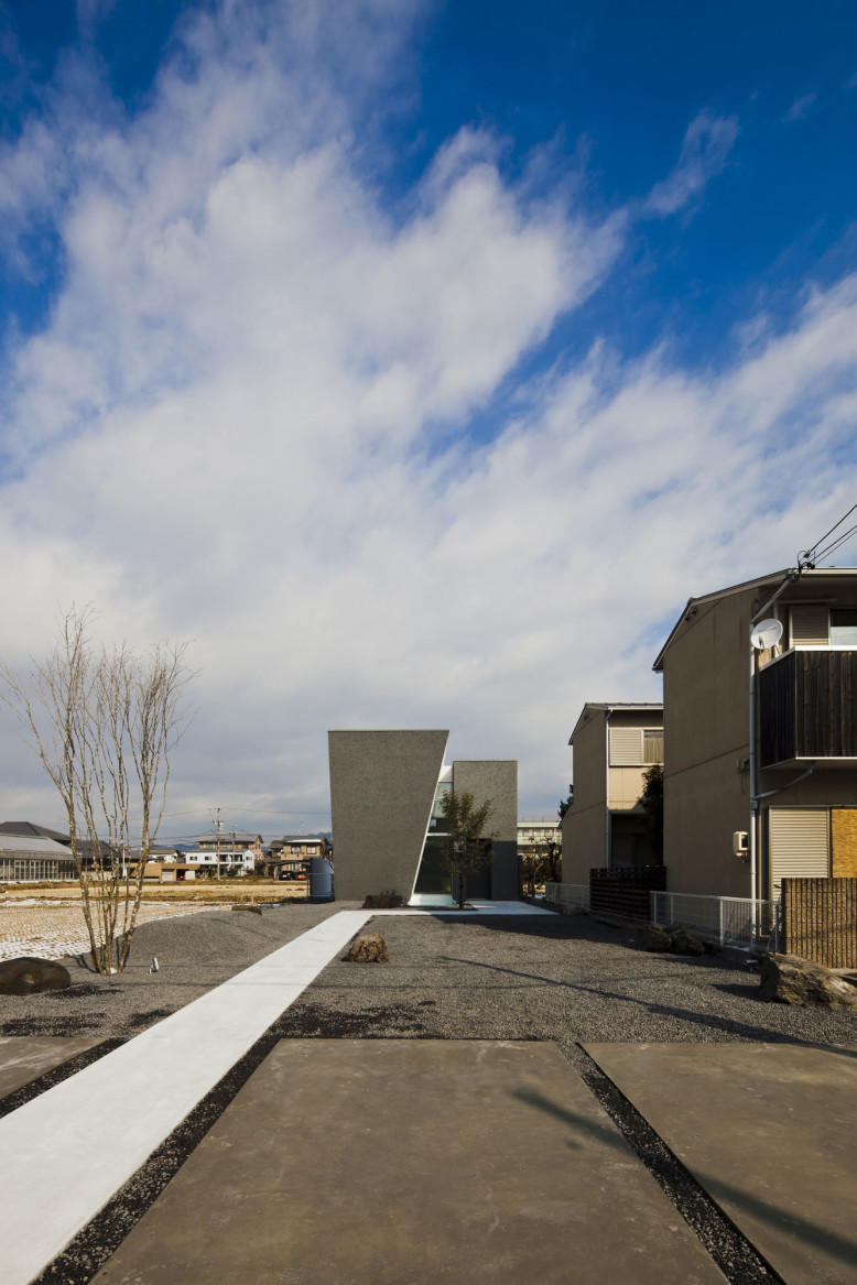 Ginan by Keitaro Muto Architects