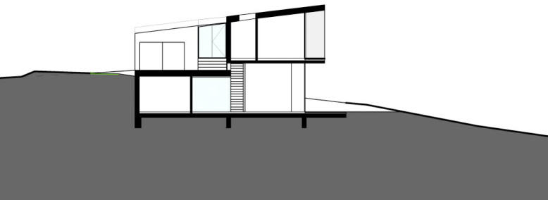 Modern House by I.S.M.Architecten