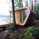 Hardanger Retreat by Todd Saunders and Tommie Wilhelmsen
