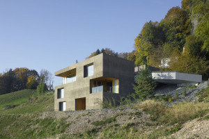 Home in Vitznau by Lischer Partner Architekten Planer