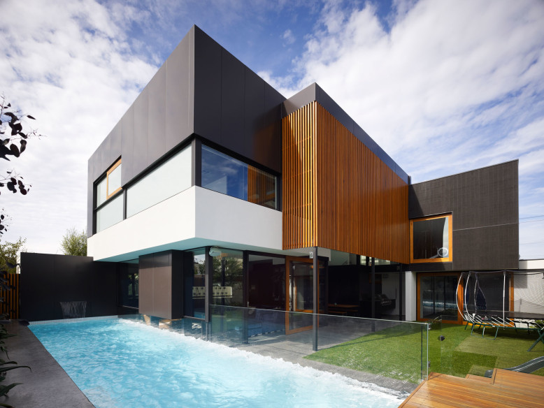Hope Street Geelong West by Steve Domoney Architecture