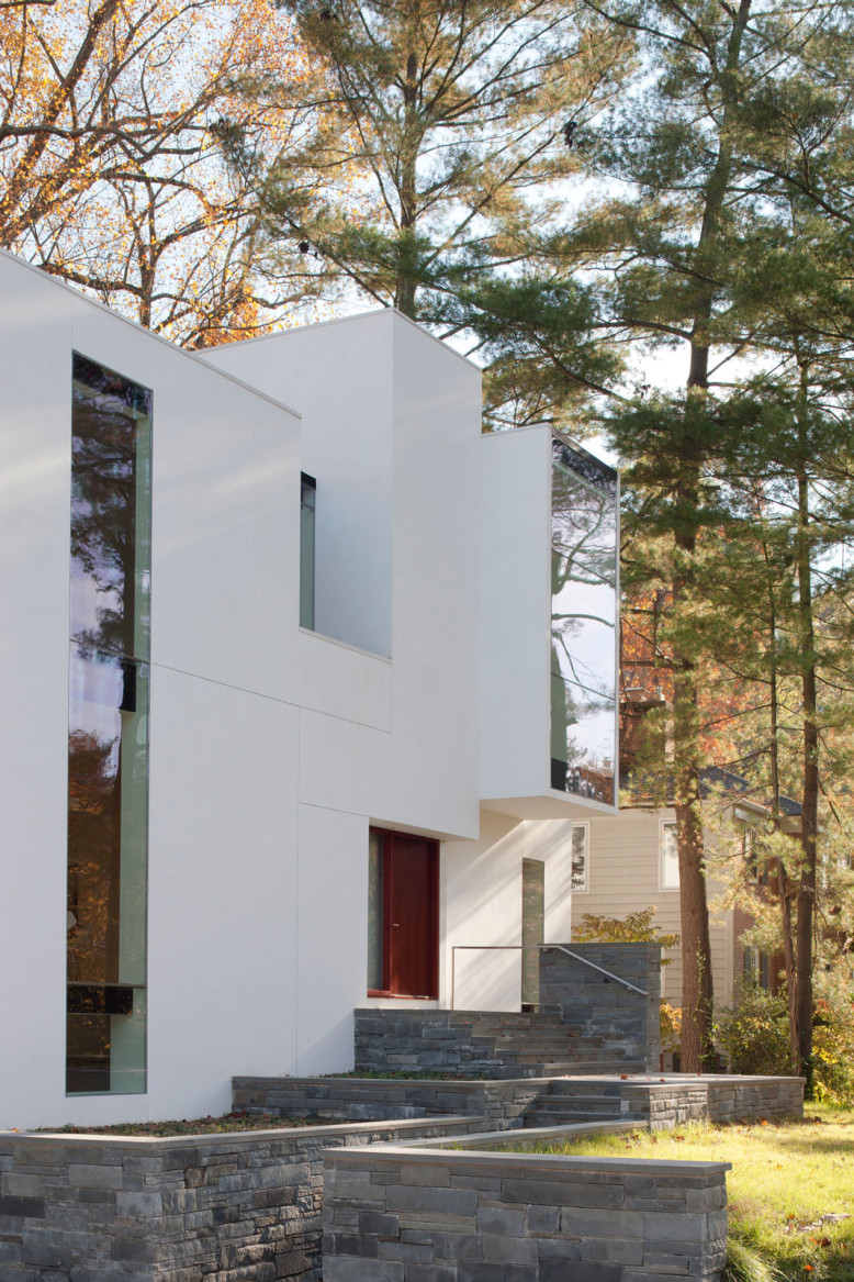 NaCl Residence by David Jameson Architect