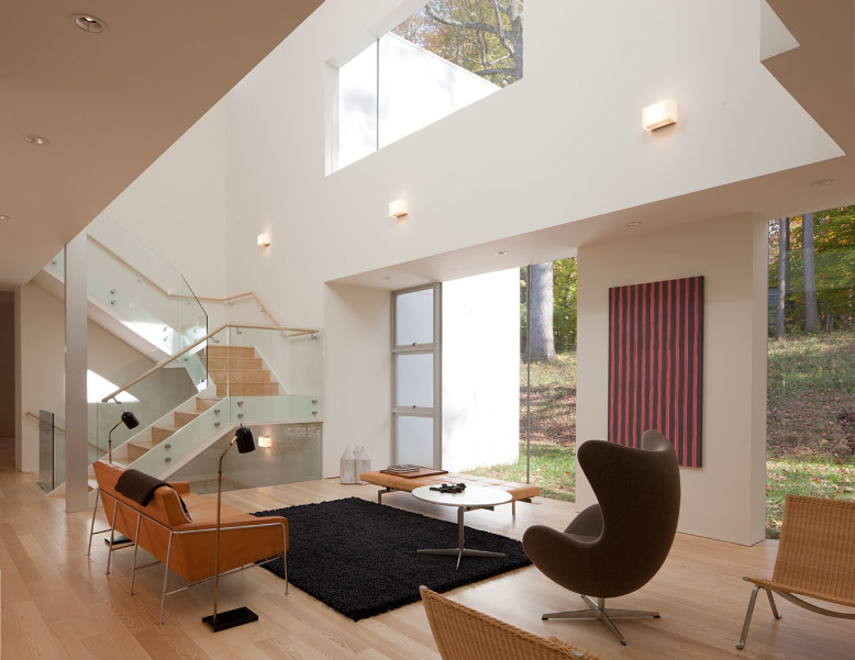 Modern Residence by David Jameson Architect