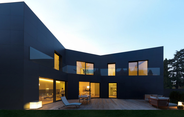 Private House by Enrico Iascone Architetti