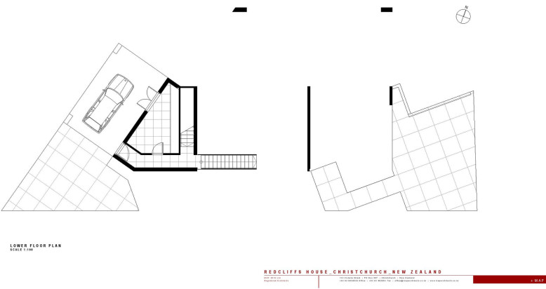 Stylish Residence by MAP Architects