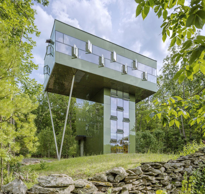 Tower House by Gluck+